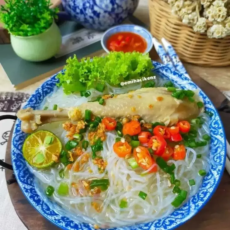 25 Resep masakan rumahan sederhana Instagram