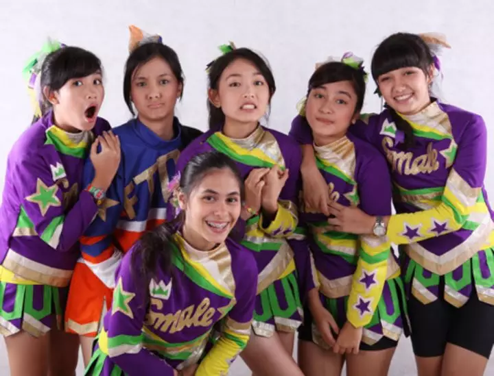 transformasi Natasha Wilona sejak awal karier © 2021 brilio.net