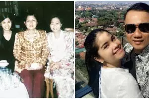 10 Potret Annisa Pohan dan AHY sejak pacaran hingga kini