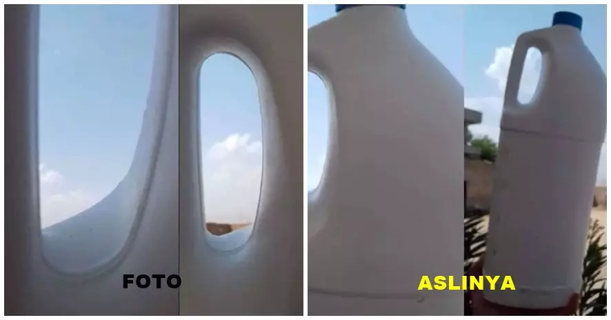 momen lucu cuma trik foto © 2021 berbagai sumber