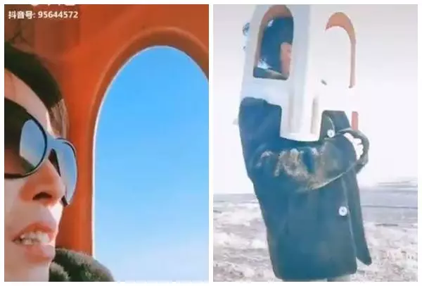 momen lucu cuma trik foto © 2021 berbagai sumber