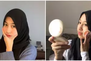 8 Potret kamar Adiba Khanza anak mendiang Ustaz Uje, bergaya minimalis