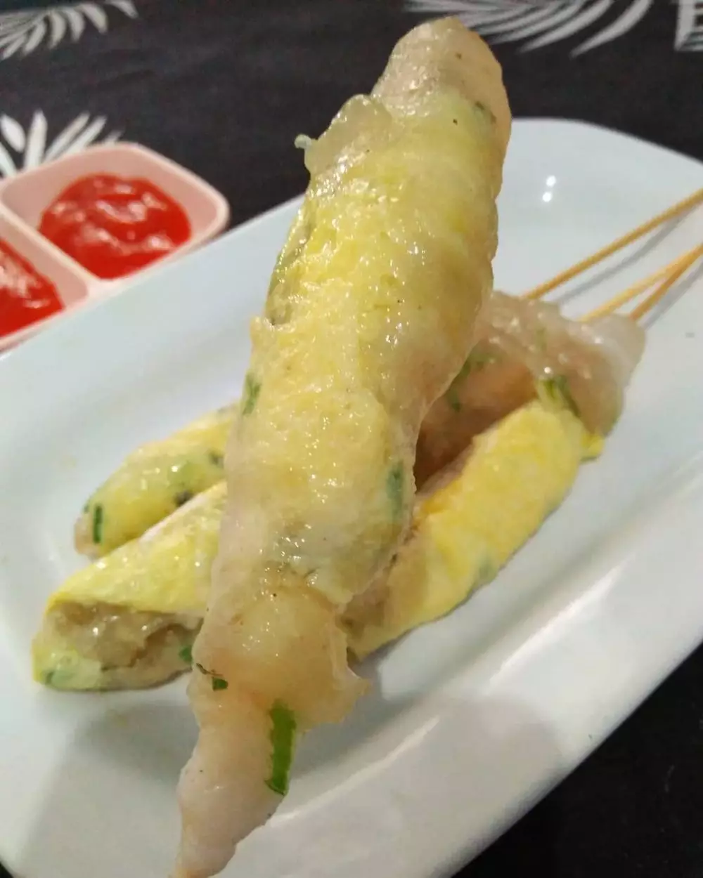 Resep cilung jajanan khas Sunda © 2021 brilio.net