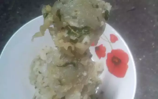 Resep cilung jajanan khas Sunda © 2021 brilio.net