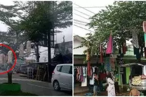 10 Cara lucu simpan barang dagangan ini malah bikin tepuk jidat