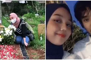 8 Tahun bersama, akhir kisah cinta pasangan ini bikin terenyuh