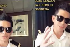 Pelaut bongkar gaji tukang sapu & cuci piring kapal pesiar, fantastis