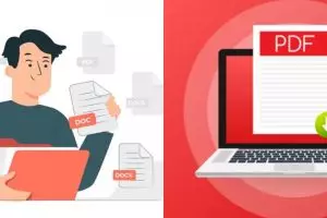 17 Cara mengubah PDF ke Word dan JPEG cepat dan mudah