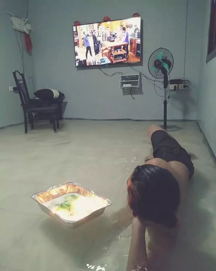 totalitas orang nonton TV © 2021 instagram.com totalitas orang nonton TV © 2021 instagram.com