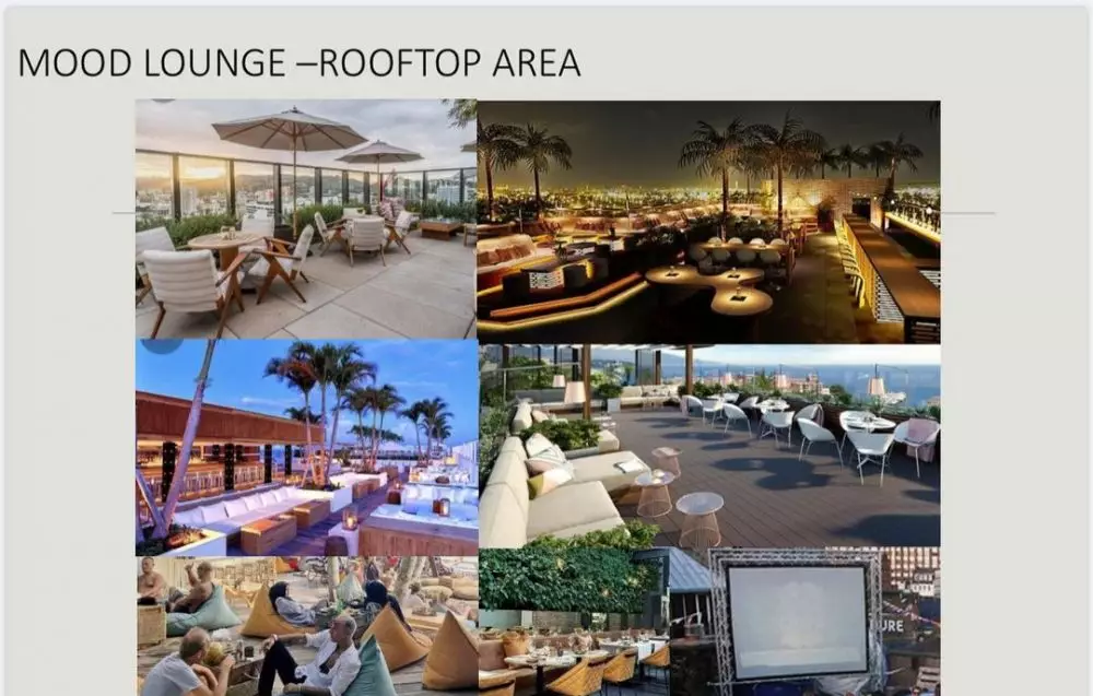 desain GOR Raffi Ahmad © Instagram