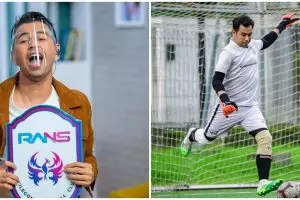 Bangun sarana olahraga, ini 8 potret desain GOR milik Raffi Ahmad