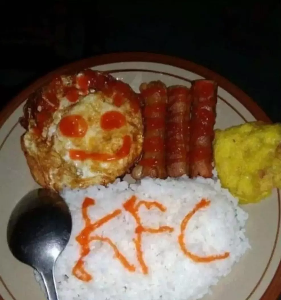 cara makan biar mewah © 2021 instagram.com cara makan biar mewah © 2021 instagram.com