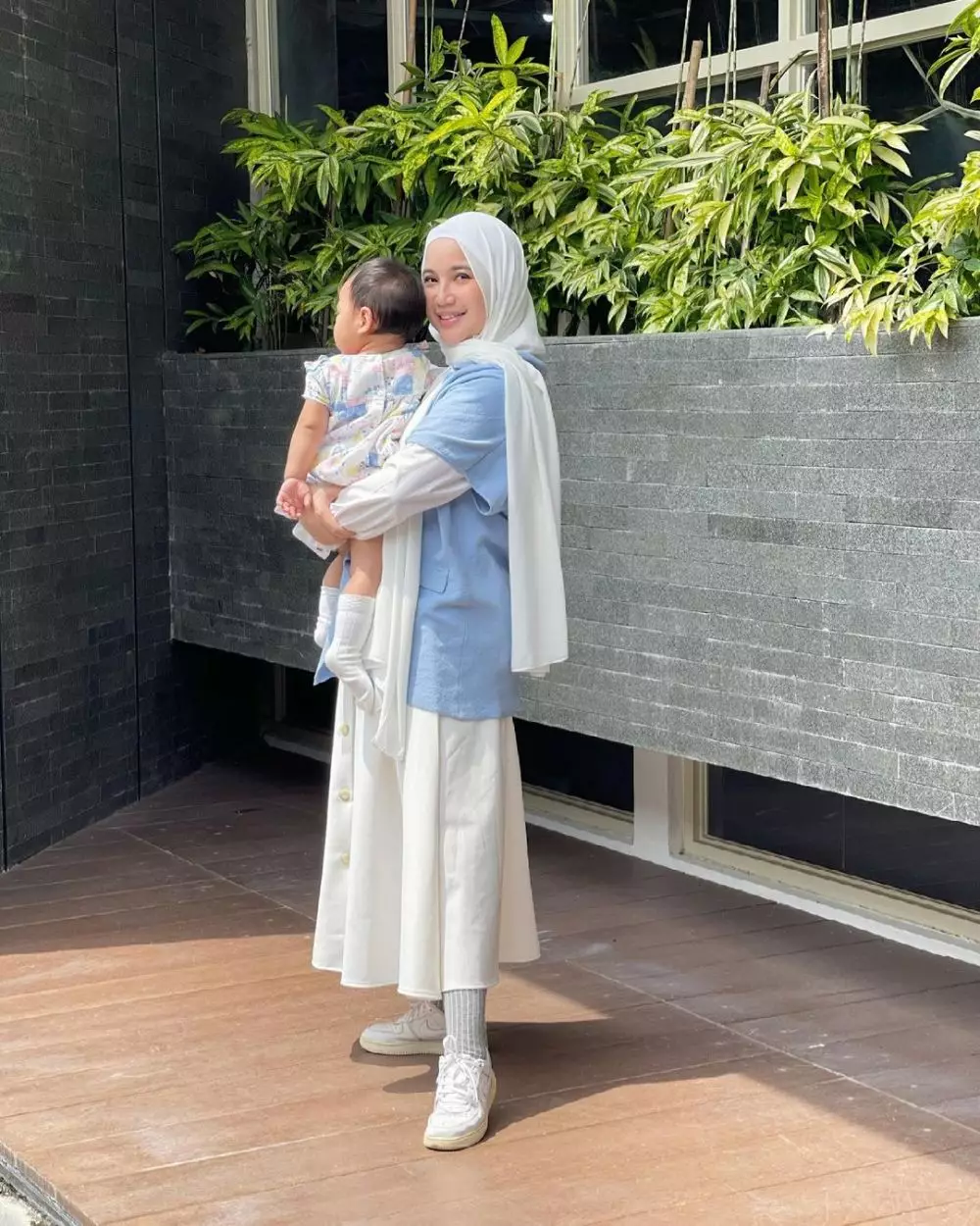 Cerita Chacha Frederica positif Covid-19 © 2021 brilio.net Cerita Chacha Frederica positif Covid-19 © 2021 brilio.net