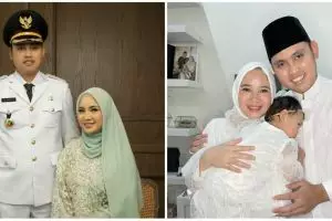 5 Cerita Chacha Frederica positif Covid-19, suami ikut terpapar