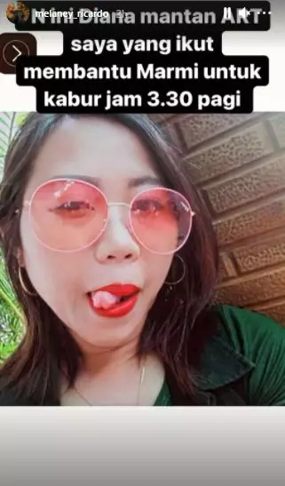 cerita Melaney soal ART © 2021 brilio.net