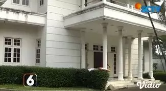 Potret rumah mewah dijadikan tempat isolasi mandiri © YouTube/Liputan 6 SCTV Potret rumah mewah dijadikan tempat isolasi mandiri © YouTube/Liputan 6 SCTV