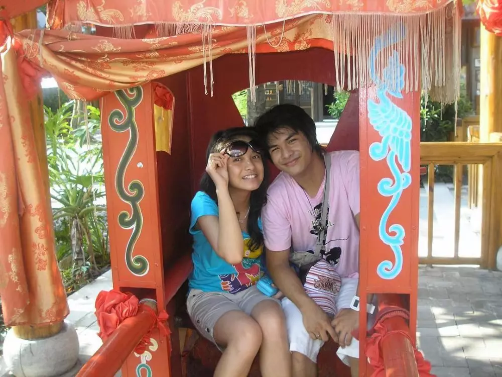 seleb era 2000-an zaman pacaran © 2021 brilio.net