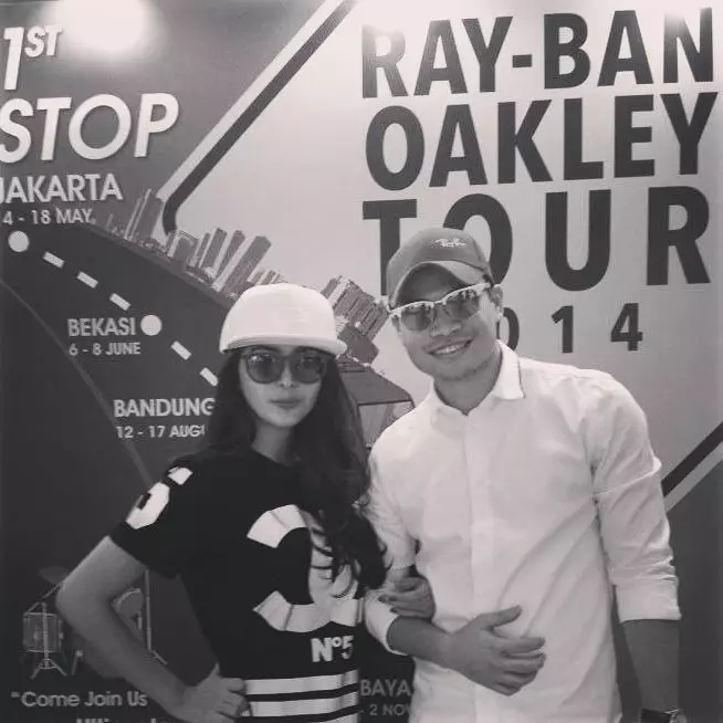 seleb era 2000-an zaman pacaran © 2021 brilio.net