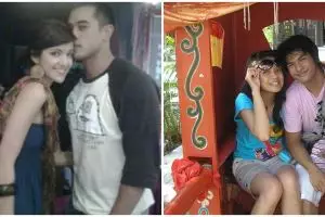 Potret lawas 10 artis era 2000-an dan pasangan zaman pacaran, romantis