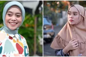 Percaya diri, ini 8 potret Lesty Kejora perlihatkan wajah berjerawat