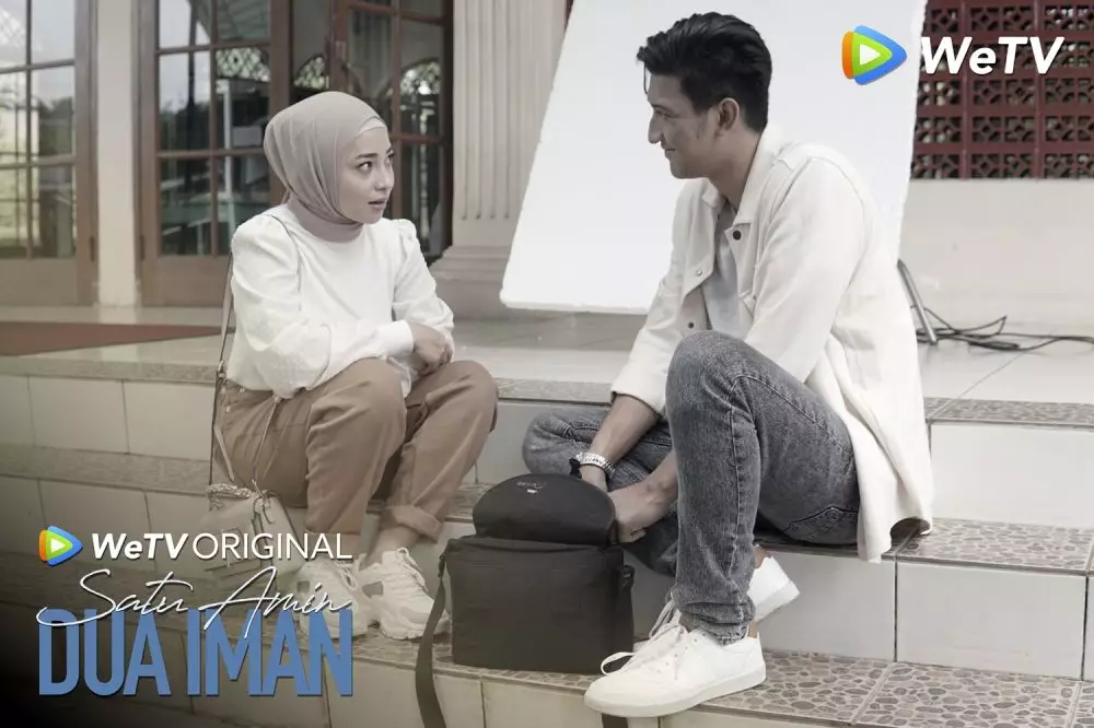 Satu Amin Dua Iman © 2021 brilio.net Satu Amin Dua Iman © 2021 brilio.net