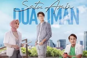 Begini kisah dokter Aisyah yang harus memilih dalam Satu Amin Dua Iman