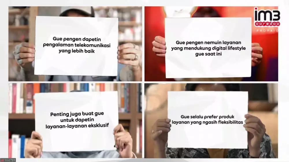 Indosat Propaid © 2021 brilio.net