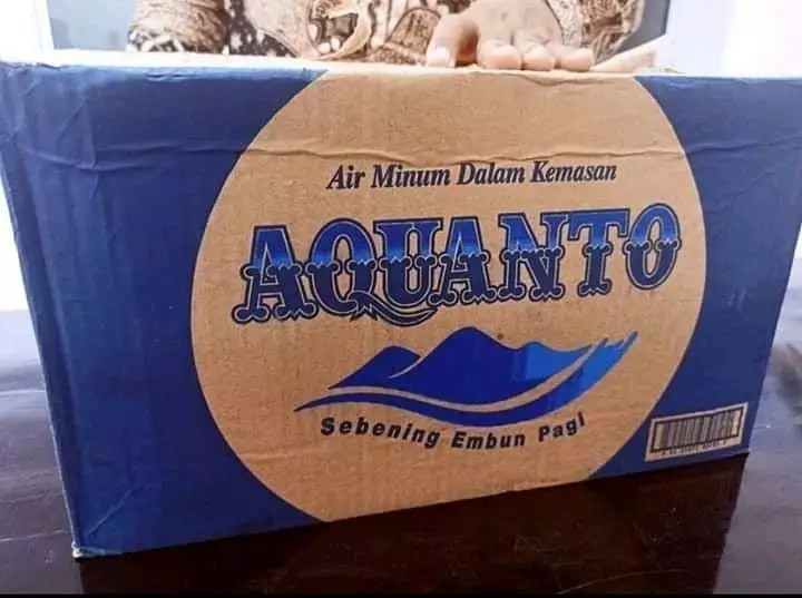 merek tiruan makanan dan minuman © 2021 berbagai sumber