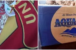 10 Potret pelesetan merek makanan dan minuman, bikin salah paham