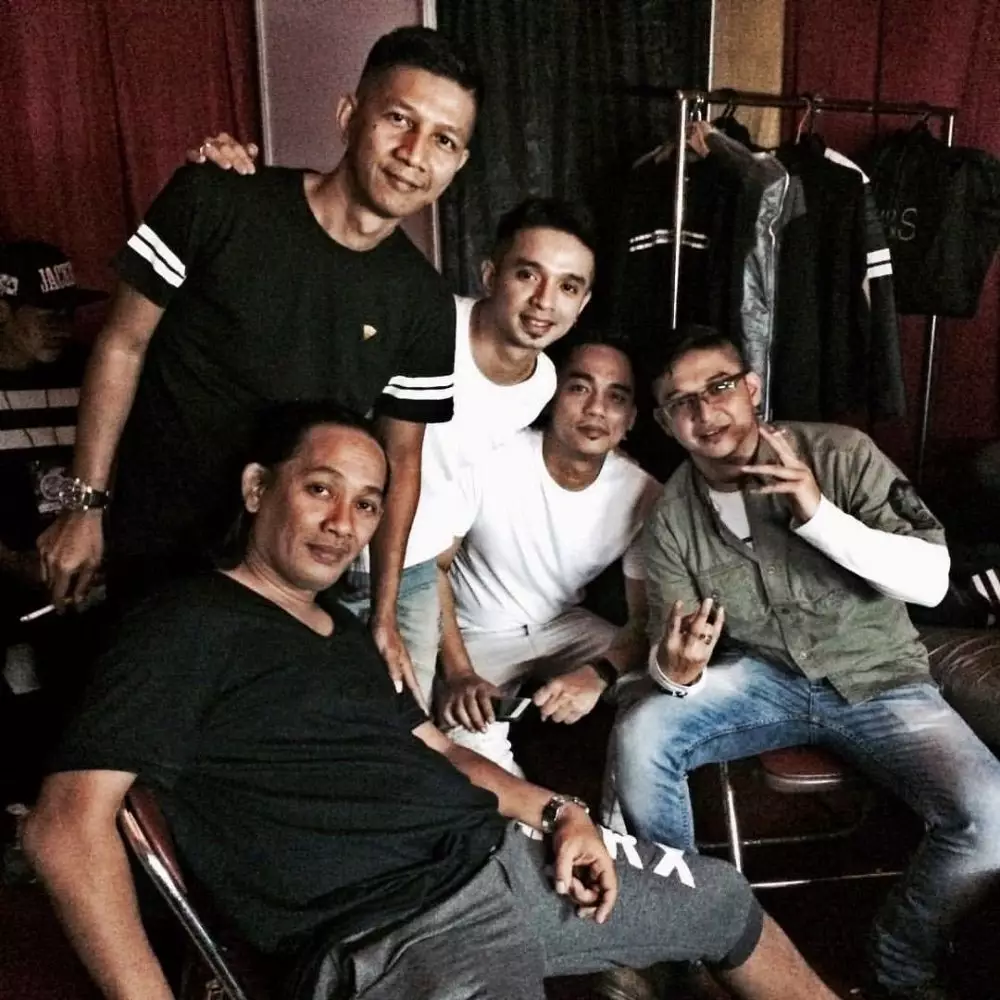 potret lawas band Ungu © berbagai sumber