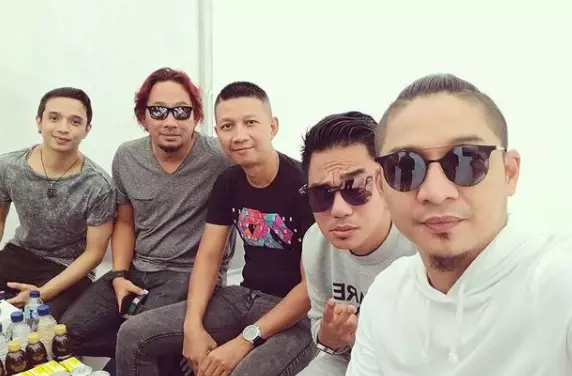potret lawas band Ungu © berbagai sumber