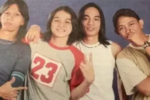 Ulang tahun ke-25, ini 10 potret lawas band Ungu