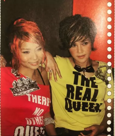 Gaya busana ikonik Maia Estianty © 2021 brilio.net