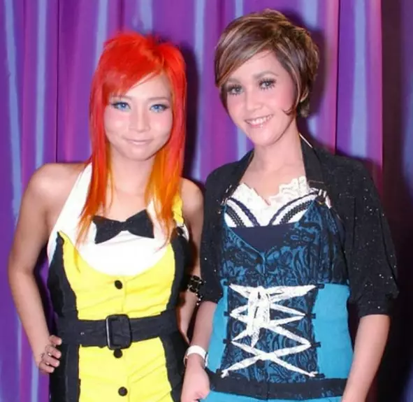 Gaya busana ikonik Maia Estianty © 2021 brilio.net