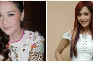 10 Gaya busana ikonik Maia Estianty saat sebagai duo vokal perempuan