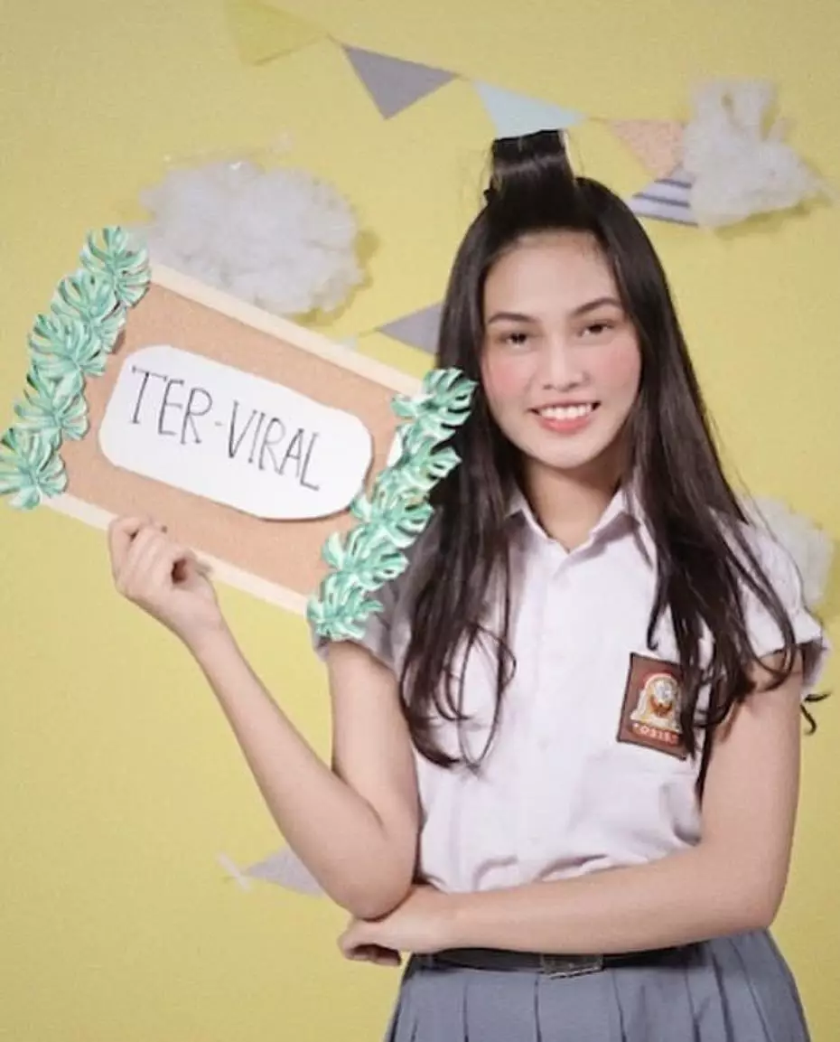 Potret masa sekolah 10 selebgram cantik © berbagai sumber Potret masa sekolah 10 selebgram cantik © berbagai sumber