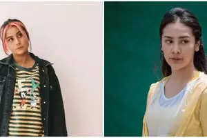 Potret masa sekolah 10 selebgram cantik, Awkarin bikin pangling