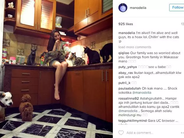 seleb dikabarkan meninggal © 2021 berbagai sumber