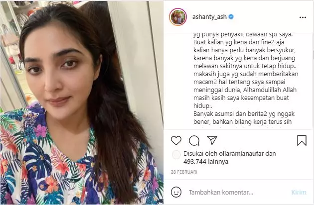 seleb dikabarkan meninggal © 2021 berbagai sumber