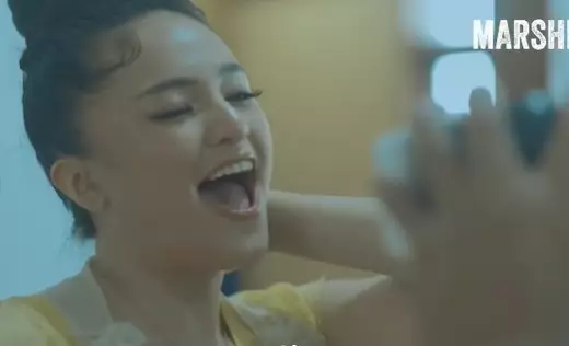 Marshanda naik berat badan © 2021 brilio.net Marshanda naik berat badan © 2021 brilio.net