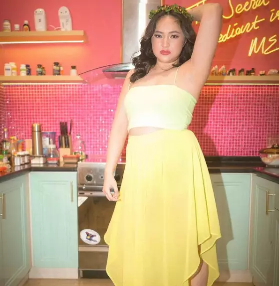 Marshanda naik berat badan © 2021 brilio.net Marshanda naik berat badan © 2021 brilio.net