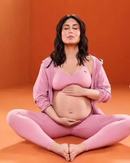 aktris Bollywood pamer baby bump © 2021 brilio.net