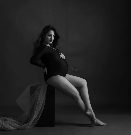 aktris Bollywood pamer baby bump © 2021 brilio.net