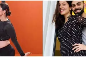 Potret lawas 8 aktris Bollywood pamer baby bump, auranya terpancar