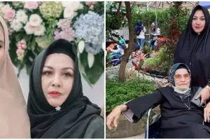 Ibunda Kartika Putri meninggal dunia, ini 8 potret kenangannya