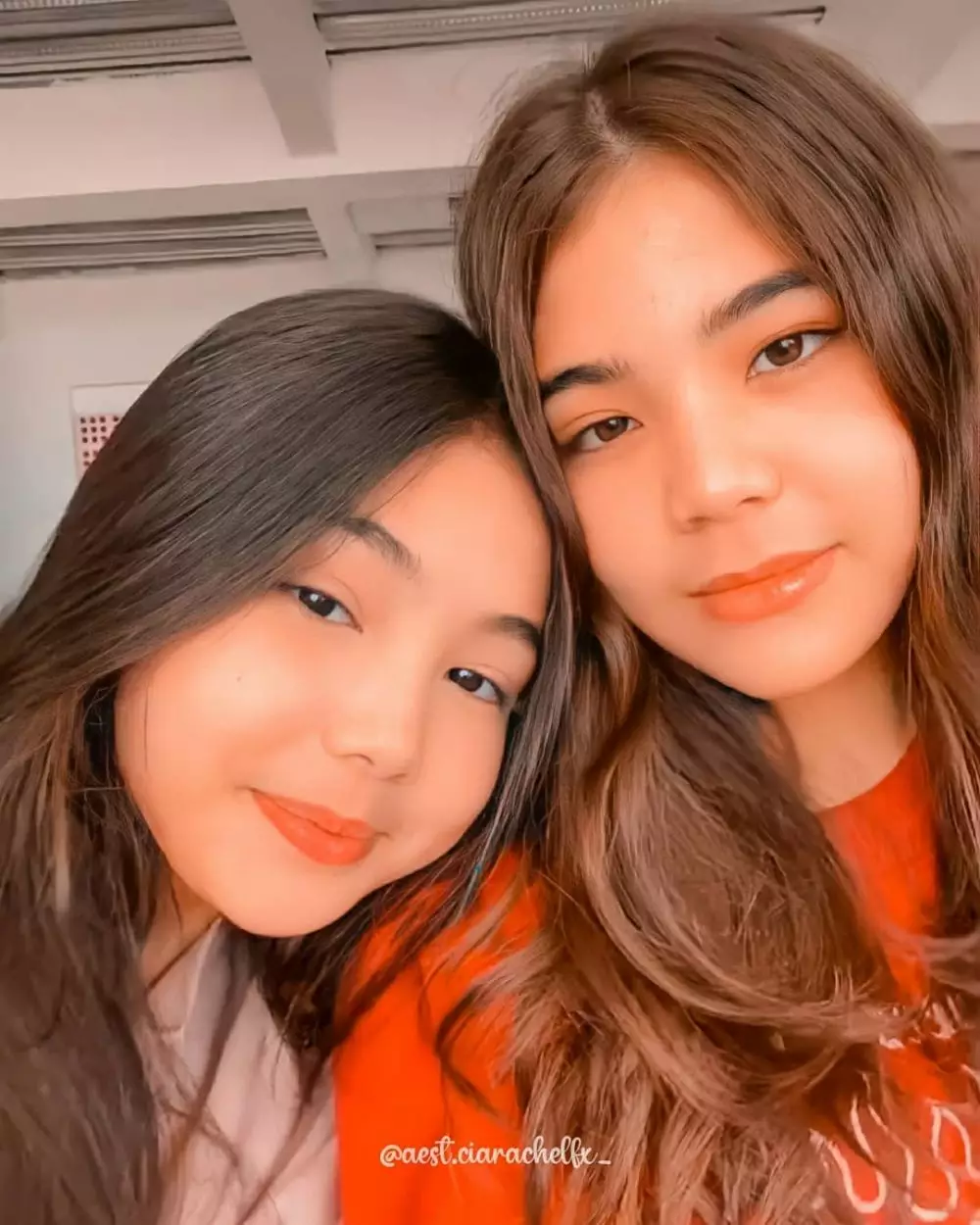 kebersamaan Lea Ciarachel dan kakak © 2021 brilio.net kebersamaan Lea Ciarachel dan kakak © 2021 brilio.net