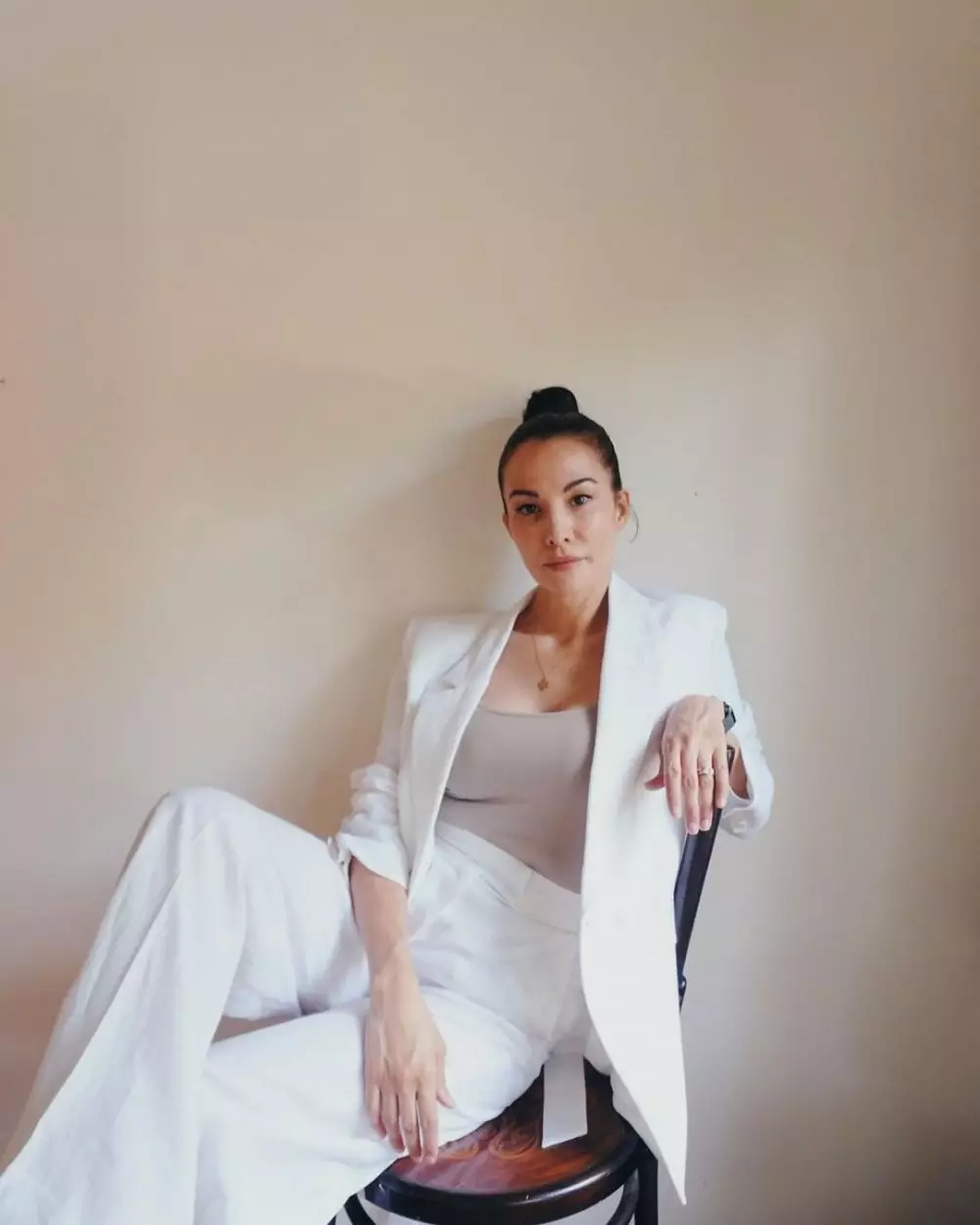 seleb setengah abad body goals © 2021 Instagram