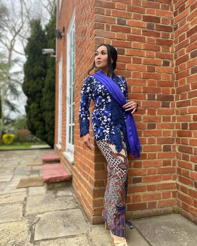 seleb setengah abad body goals © 2021 Instagram