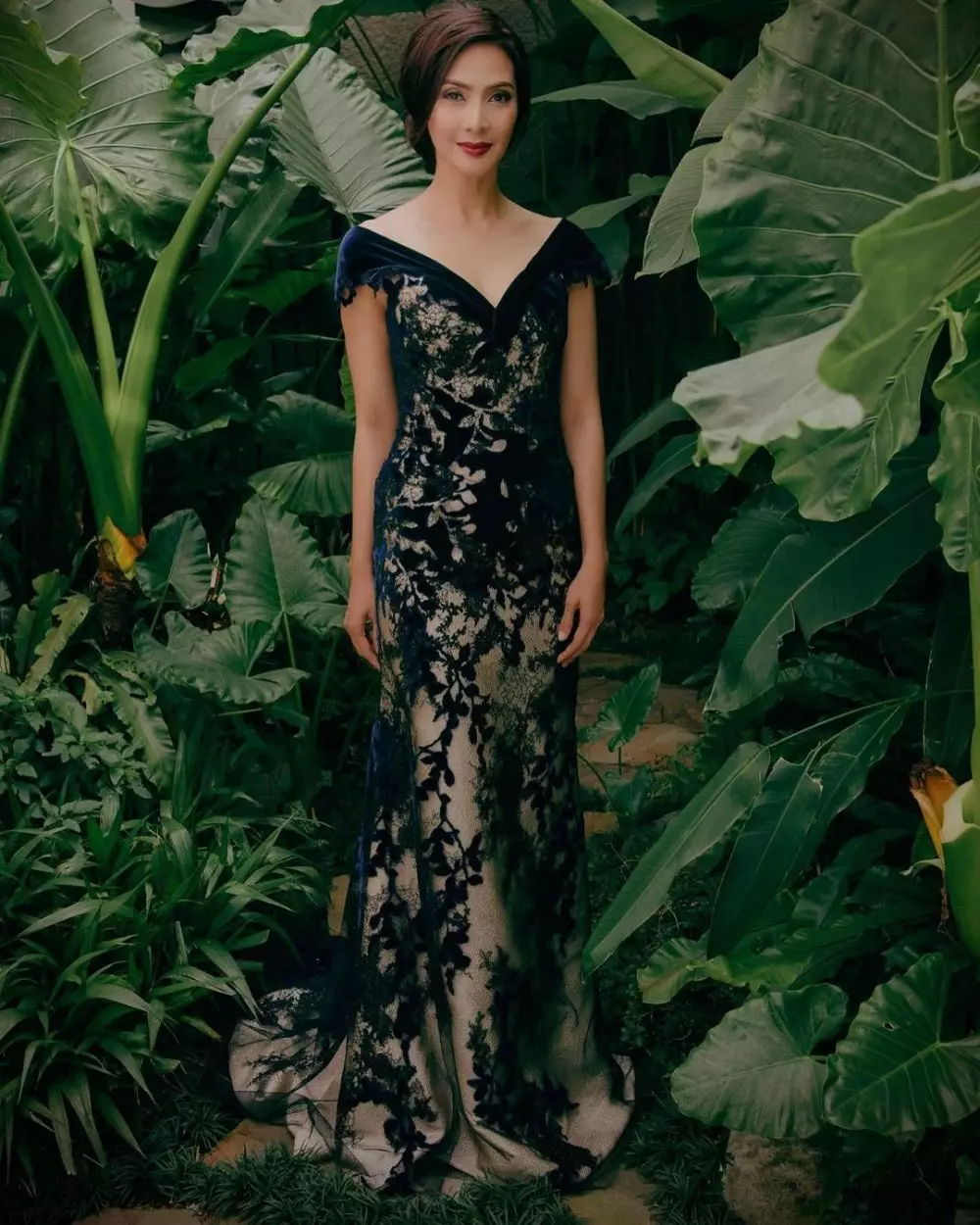 seleb setengah abad body goals © 2021 Instagram