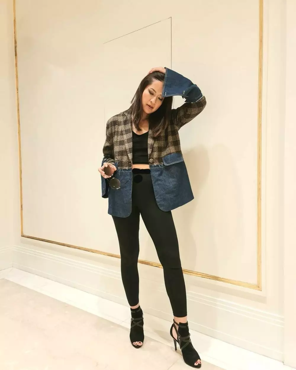 seleb setengah abad body goals © 2021 Instagram